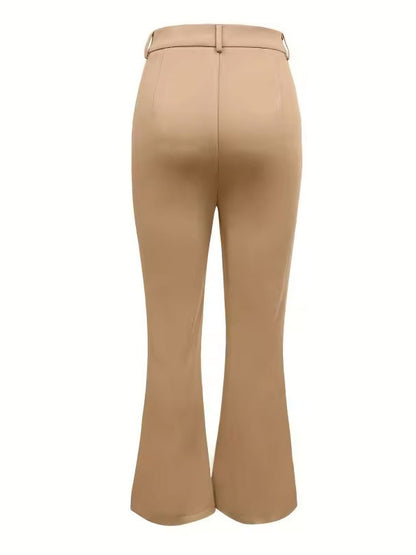 Beautifully Balanced Pants with Timeless Character