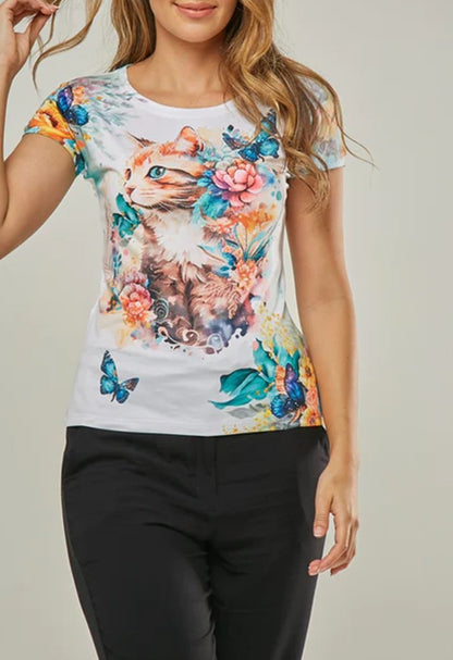 Vintage Inspired Shirt with a Contemporary Edge