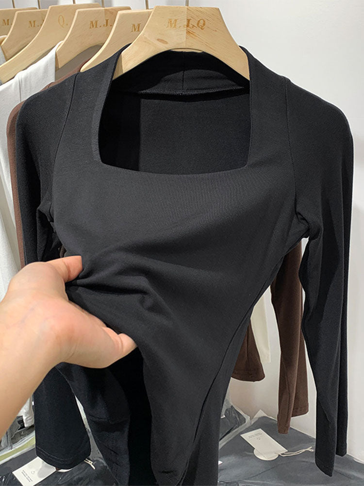 Sophisticated T-Shirt with a Clean Classic Look