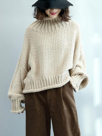 Gracefully Styled Sweater for Any Occasion