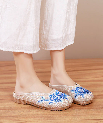 Beautifully Balanced Sandals with Timeless Character