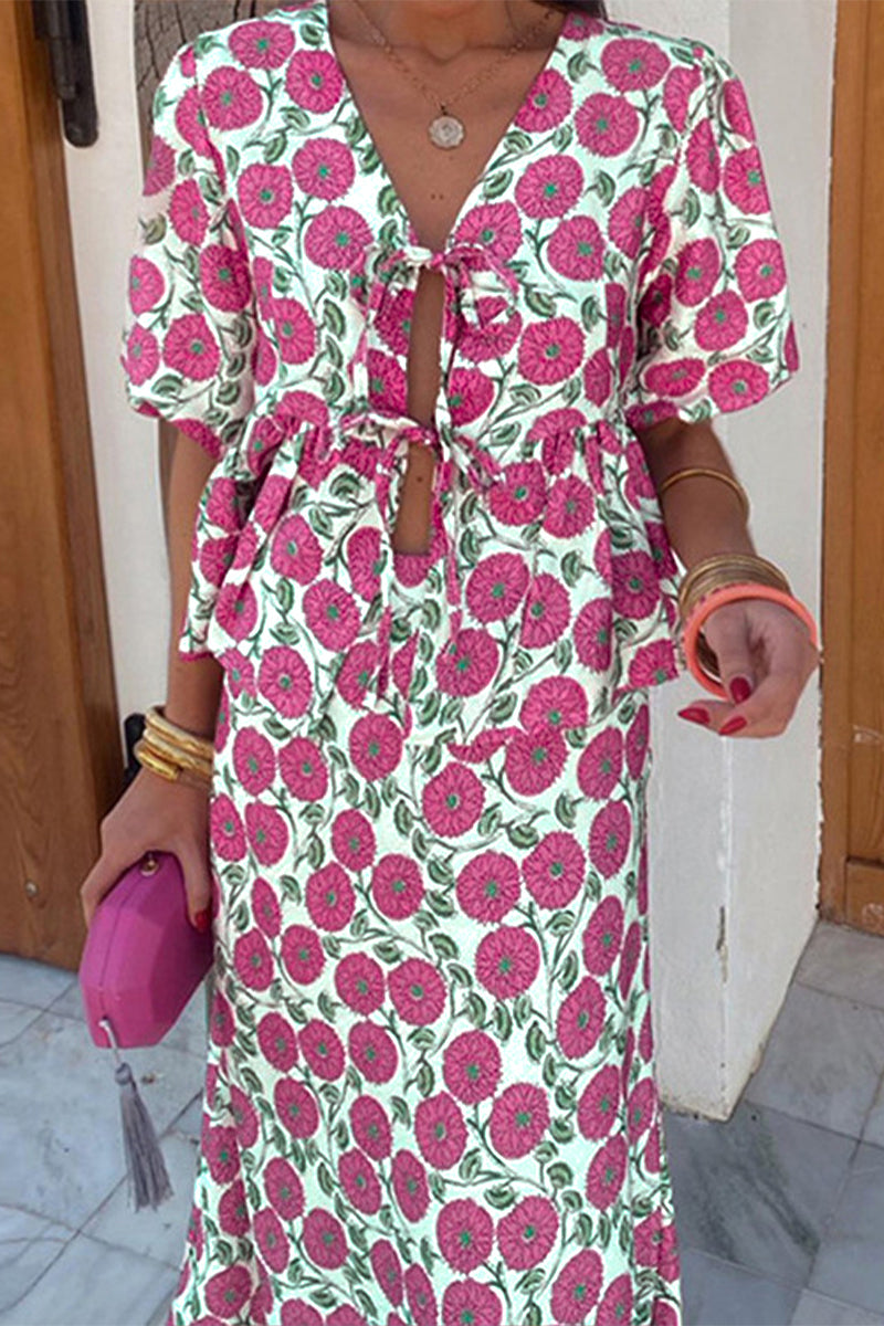 A Vintage Style Garment with Delicate Timeless Details