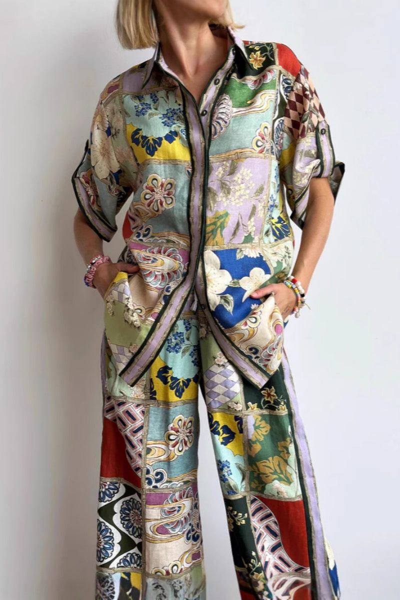Beautifully Crafted Shirt in a Classic Style