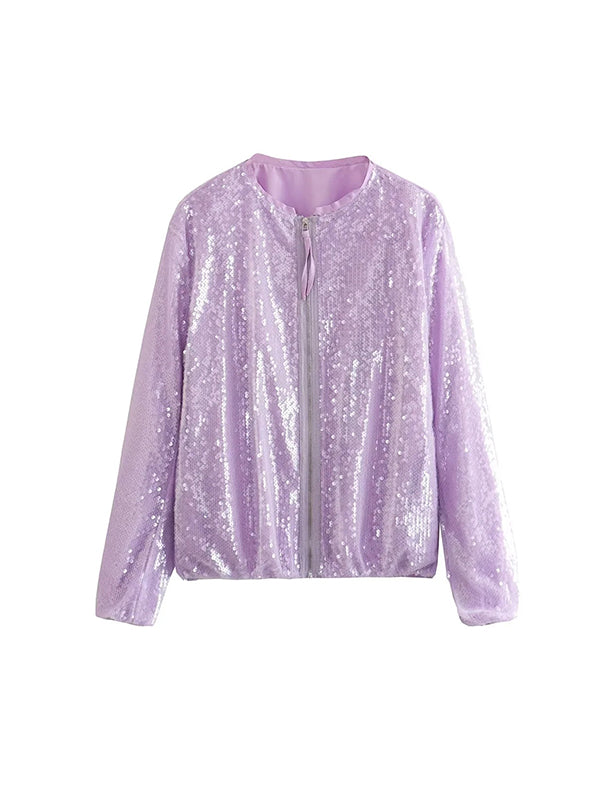 A Vintage Style Jacket with Delicate Timeless Details