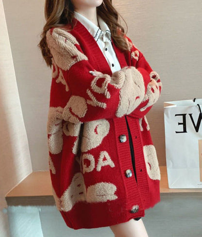 Elegantly Styled Sweater for Everyday Wear