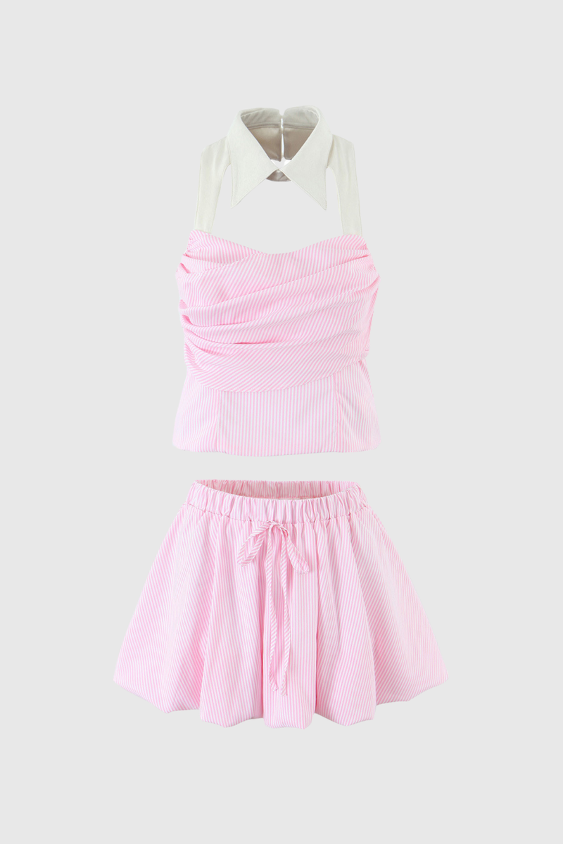 Beautifully Balanced Garment with Timeless Character