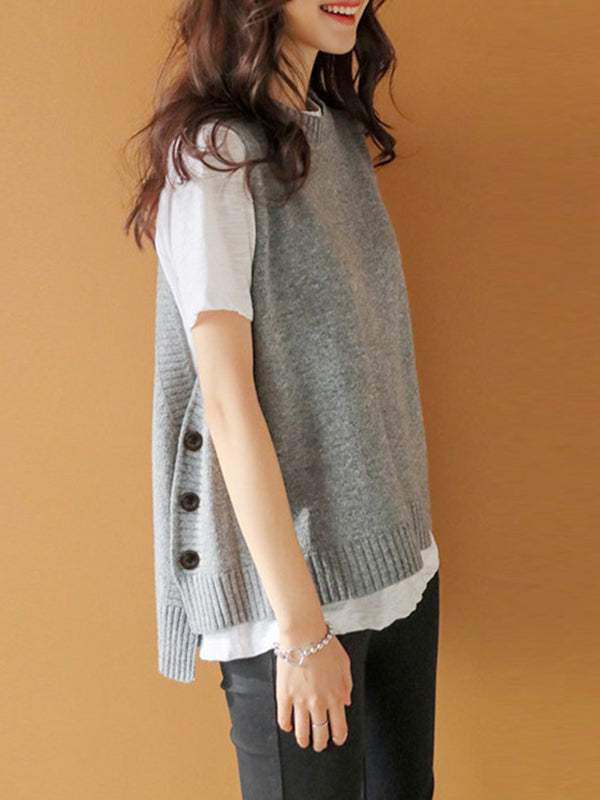 Elegantly Styled Sweater for Everyday Wear