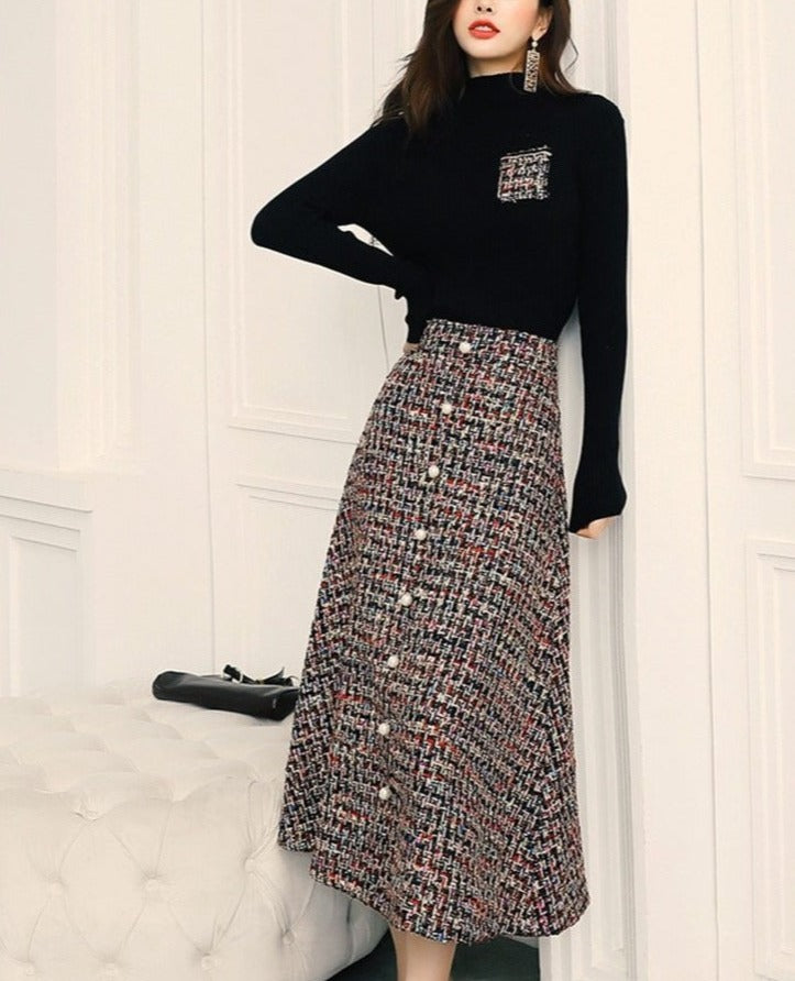 Beautifully Finished Top in a Timeless Design