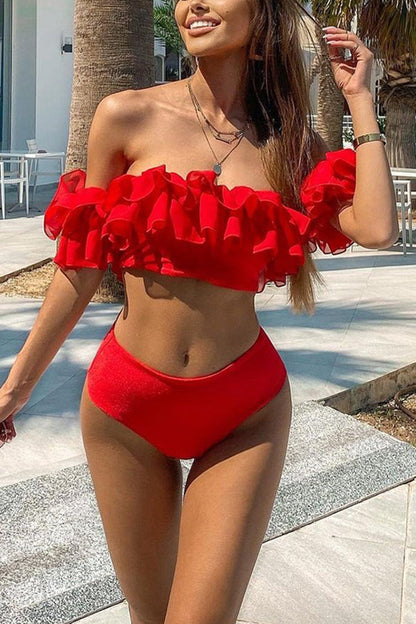 Beautifully Crafted Bikini in a Classic Style