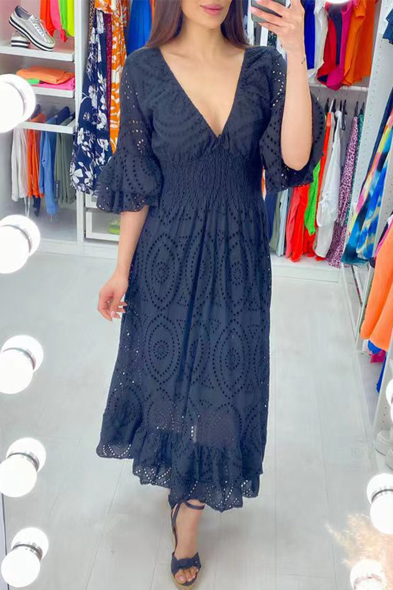 Beautifully Crafted Dress in a Classic Style