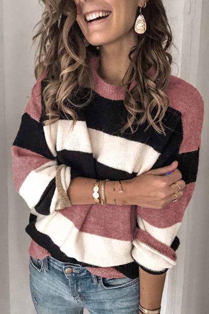 Gracefully Styled Sweater for Any Occasion