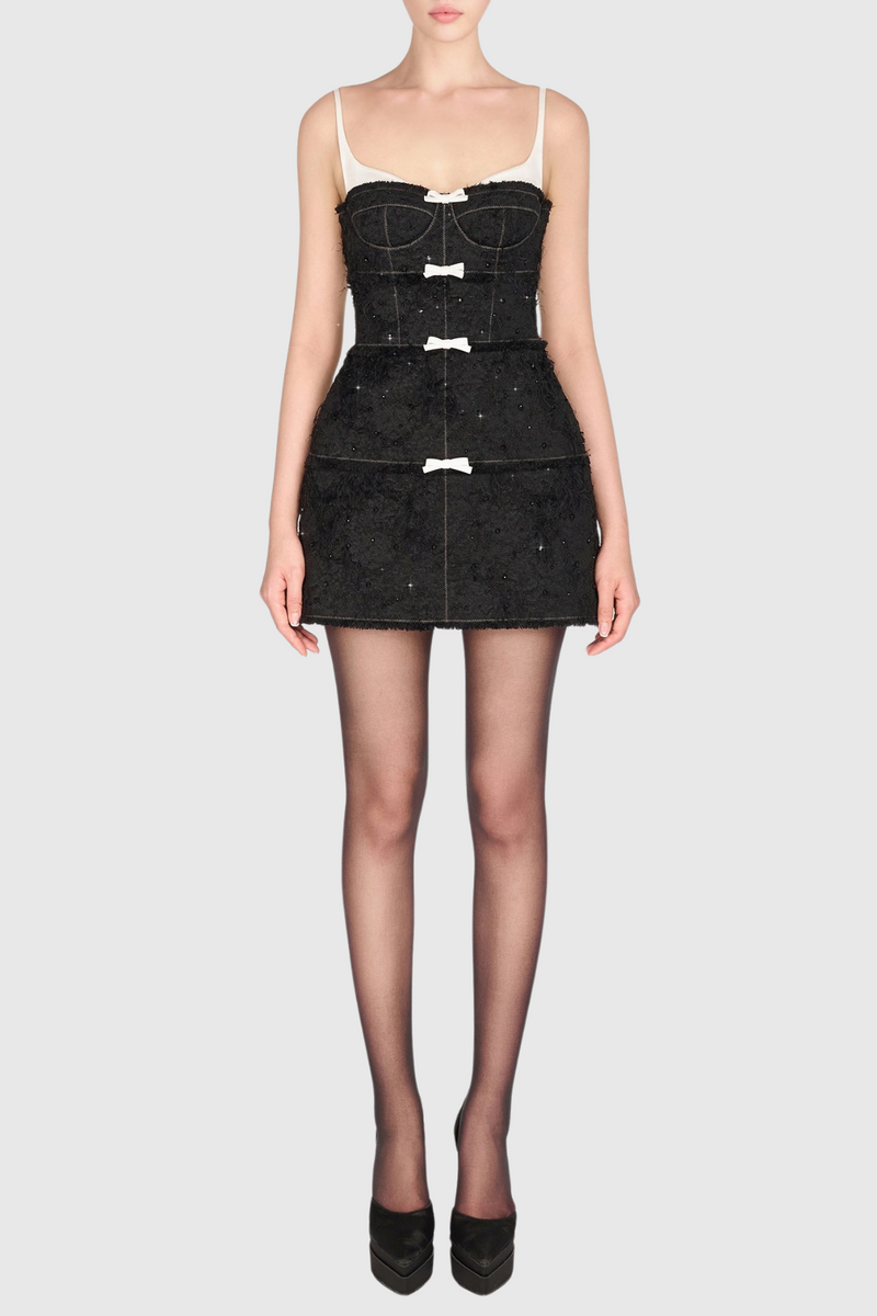 Vintage Inspired Garment with a Contemporary Edge