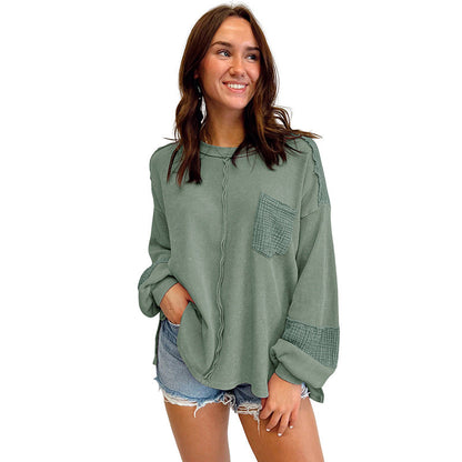 Beautifully Balanced Sweater with Timeless Character