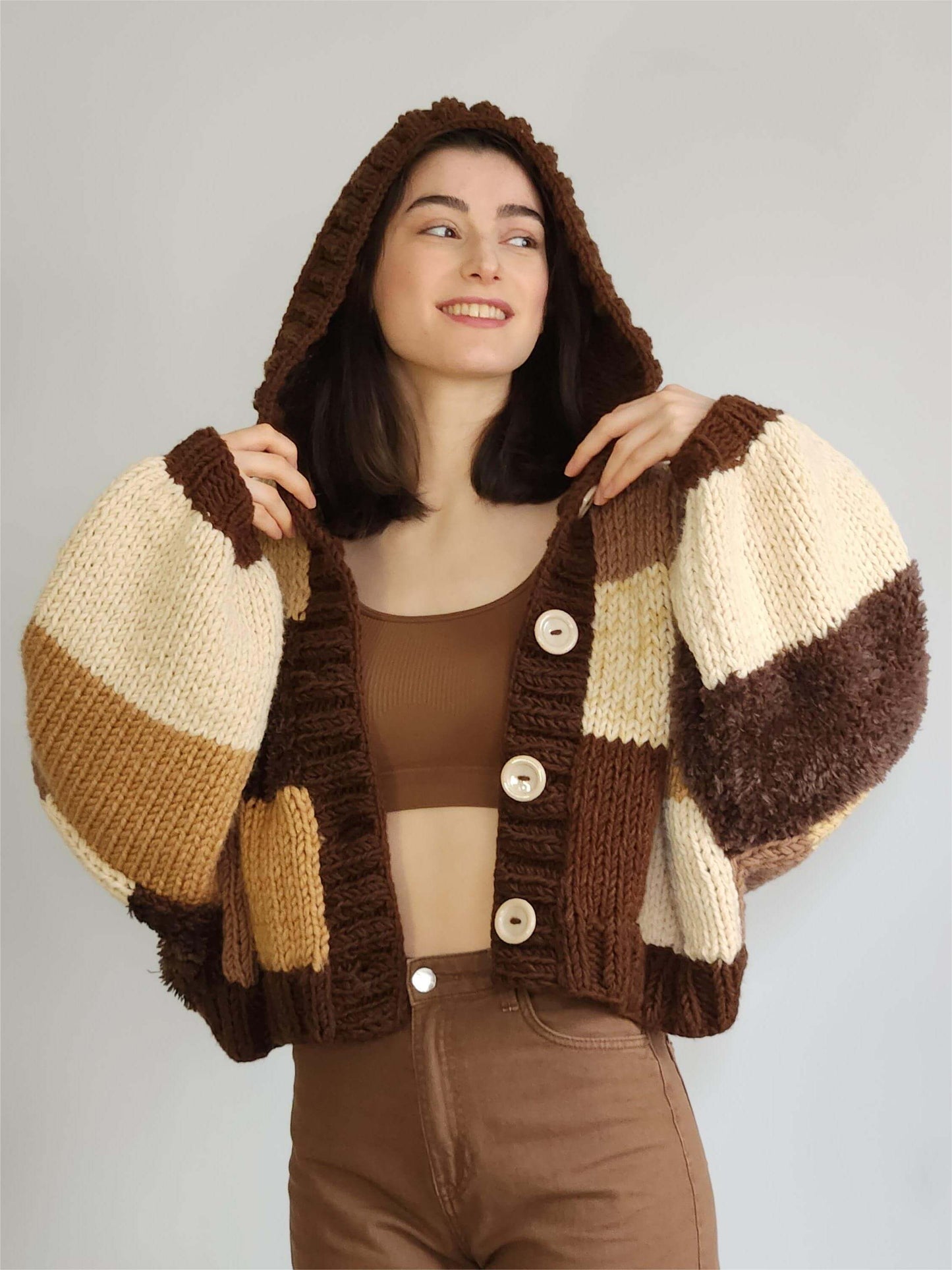 Gracefully Styled Cardigan for Any Occasion
