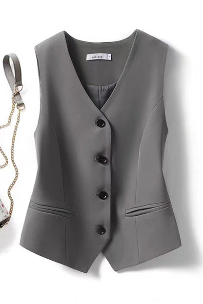Beautifully Balanced Garment with Timeless Character