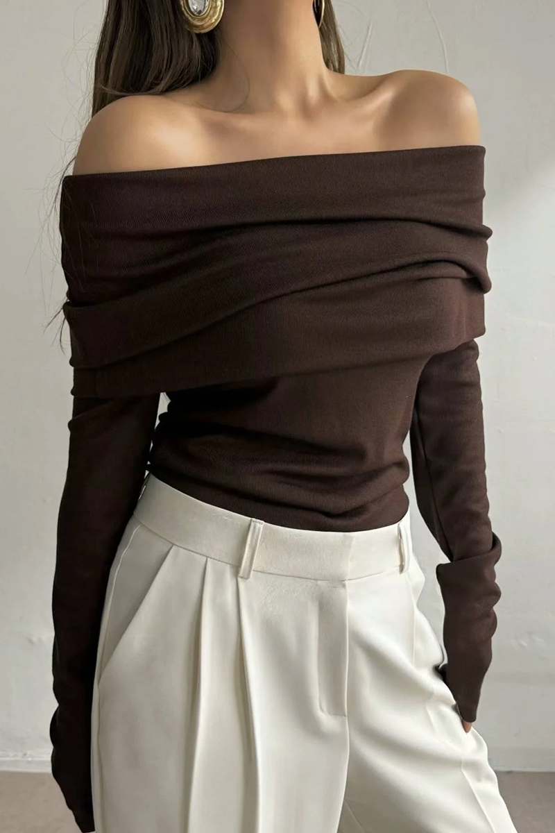 Sophisticated Sweater with a Clean Classic Look