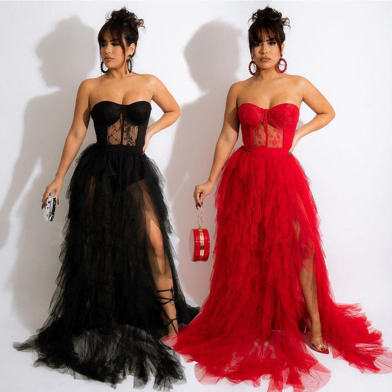 Gracefully Styled Dress for Any Occasion