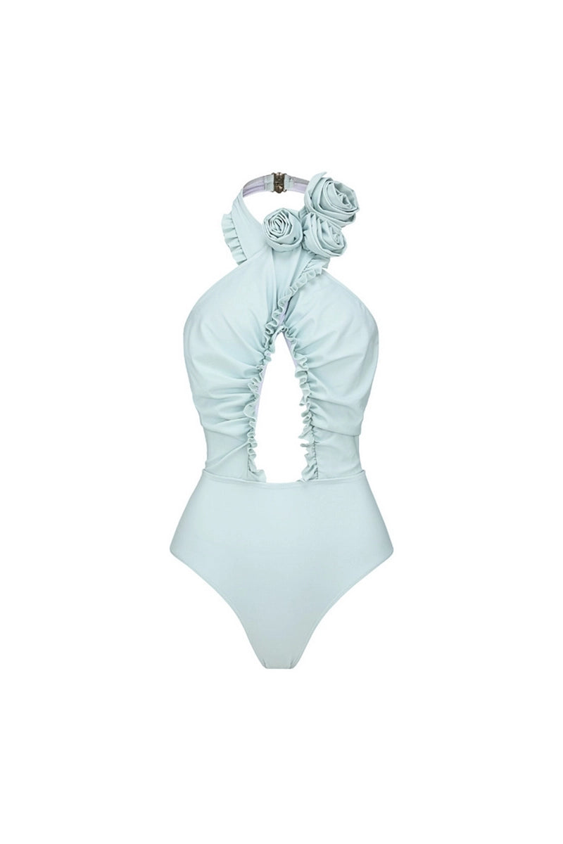 Sophisticated Swimsuit with a Clean Classic Look