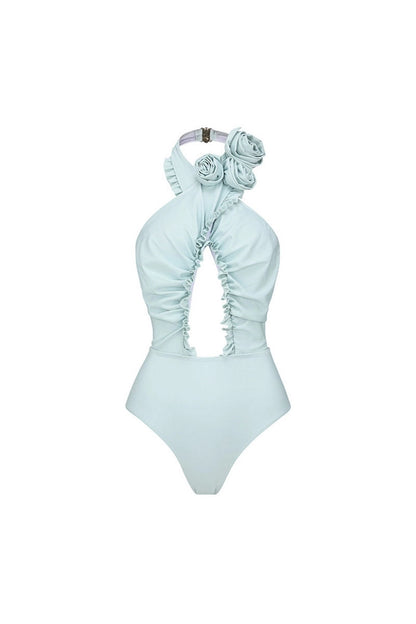 Sophisticated Swimsuit with a Clean Classic Look