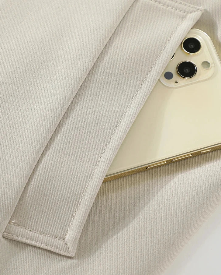 A Vintage Style Garment with Delicate Timeless Details