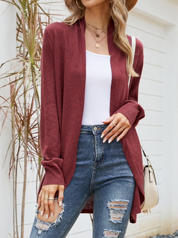 Vintage Inspired Cardigan with a Contemporary Edge