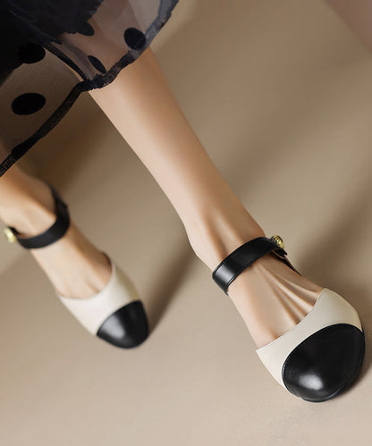 Beautifully Balanced Sandals with Timeless Character