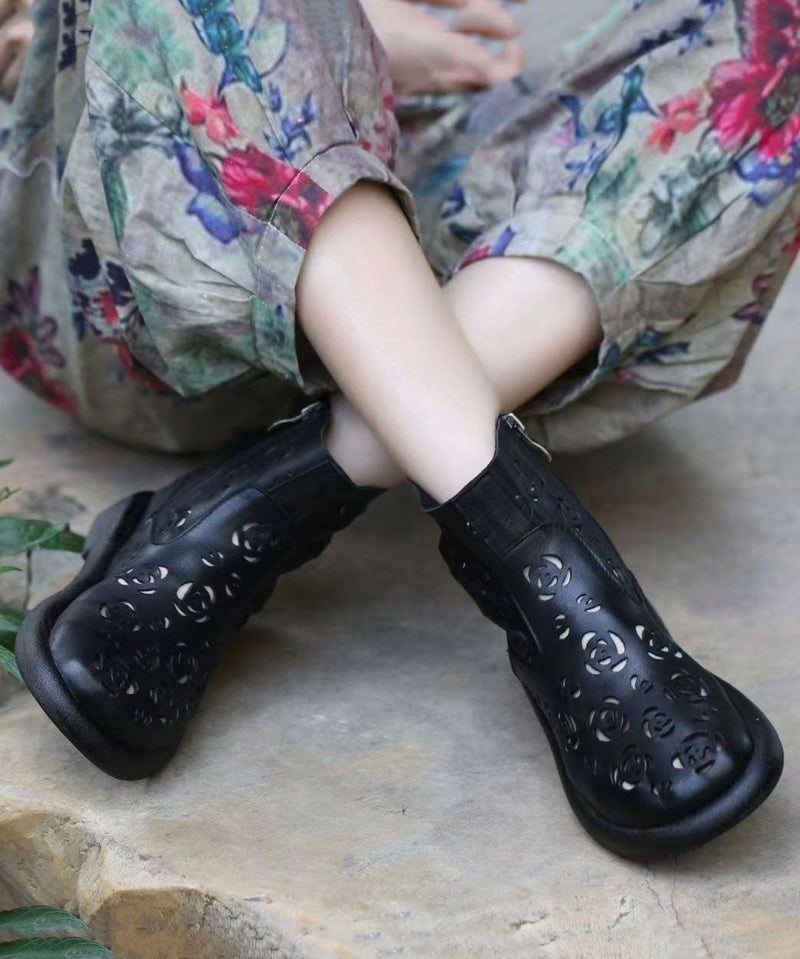 Elegantly Styled Boots for Everyday Wear