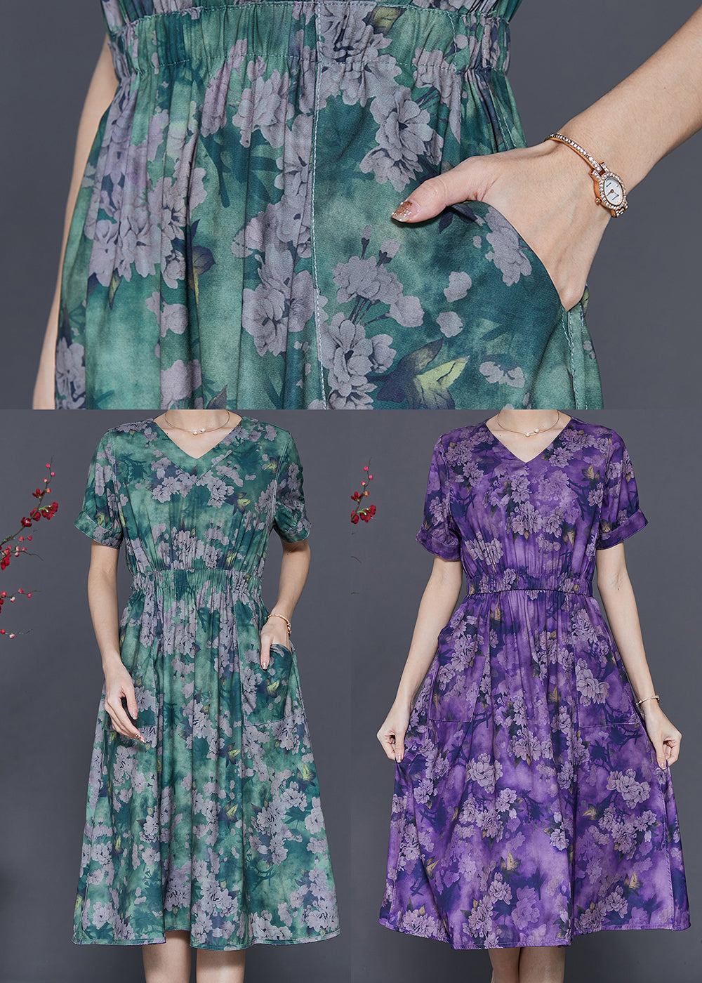 Beautifully Balanced Dress with Timeless Character