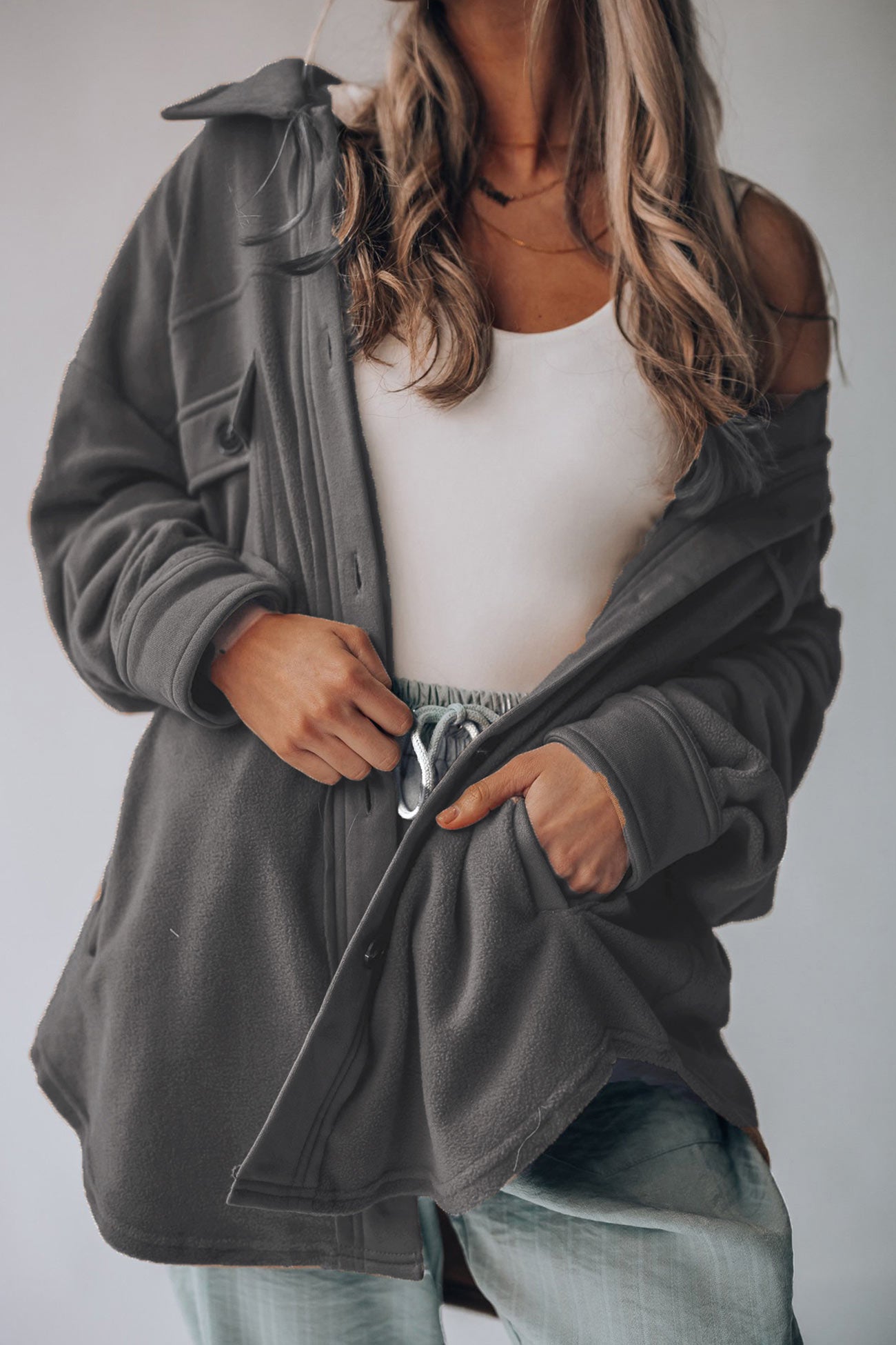 Beautifully Finished Garment in a Timeless Design