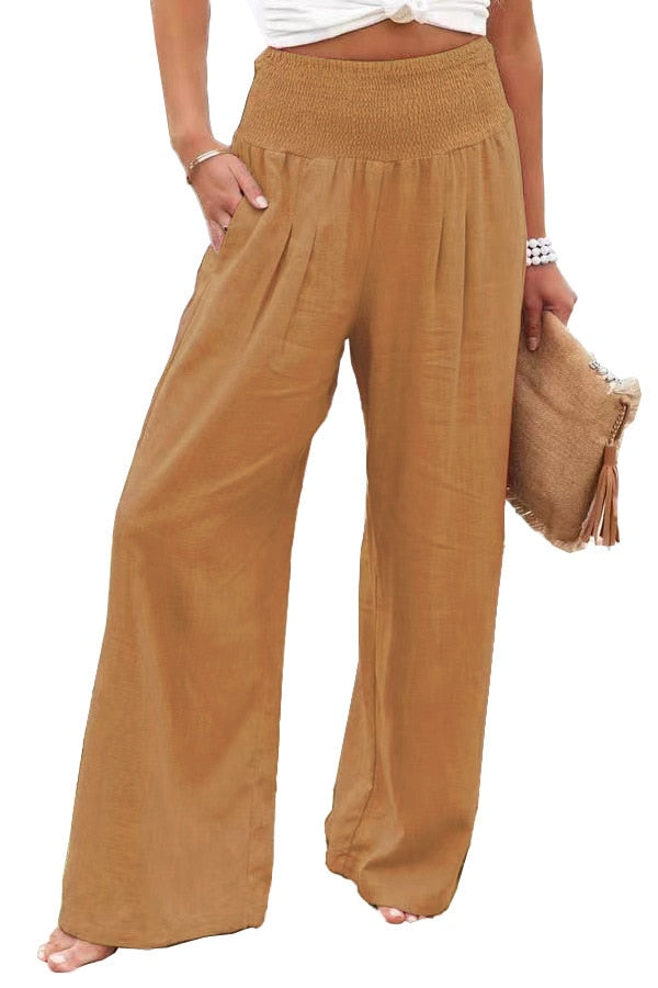 Elegantly Styled Pants for Everyday Wear