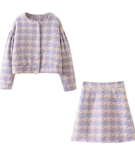 Well Tailored Garment with a Graceful Silhouette