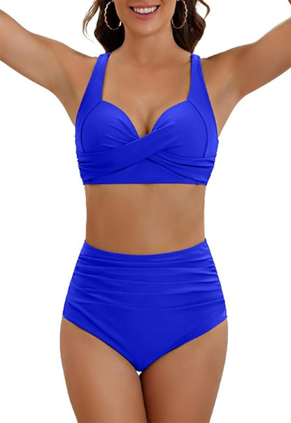Effortlessly Elegant Bikini with a Timeless Design