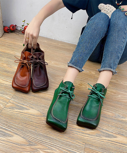 Polished Boots with an Effortless Classic Look