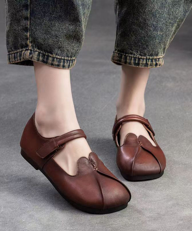 Polished Shoes with an Effortless Classic Look
