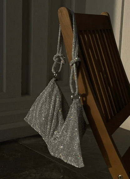 A Vintage Style Bag with Delicate Timeless Details