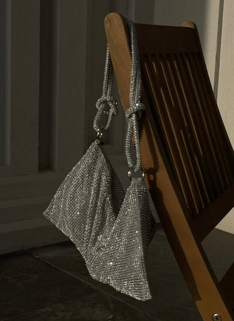 A Vintage Style Bag with Delicate Timeless Details