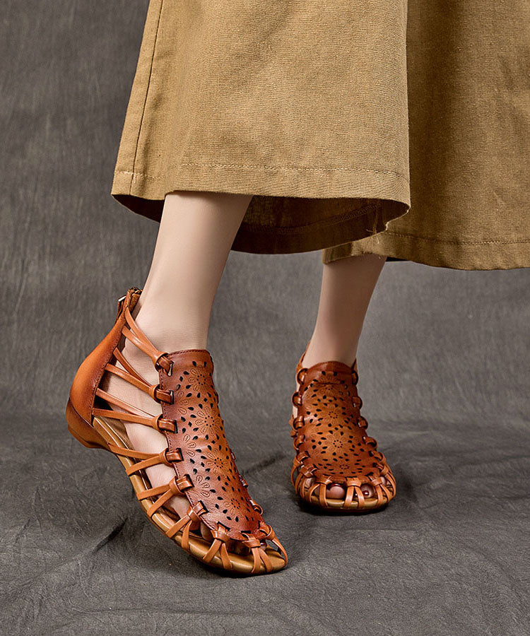 Classic Vintage & Enduringly Stylish Sandals