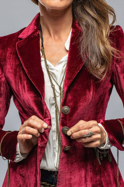 A Vintage Style Garment with Delicate Timeless Details