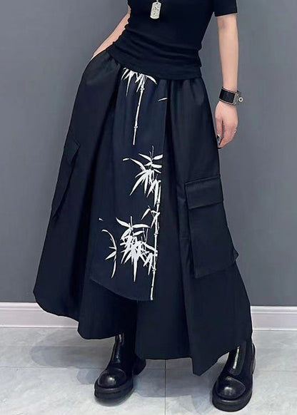 Well Tailored Pants with a Graceful Silhouette