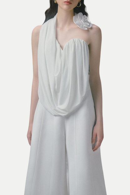 Sophisticated Top with a Clean Classic Look