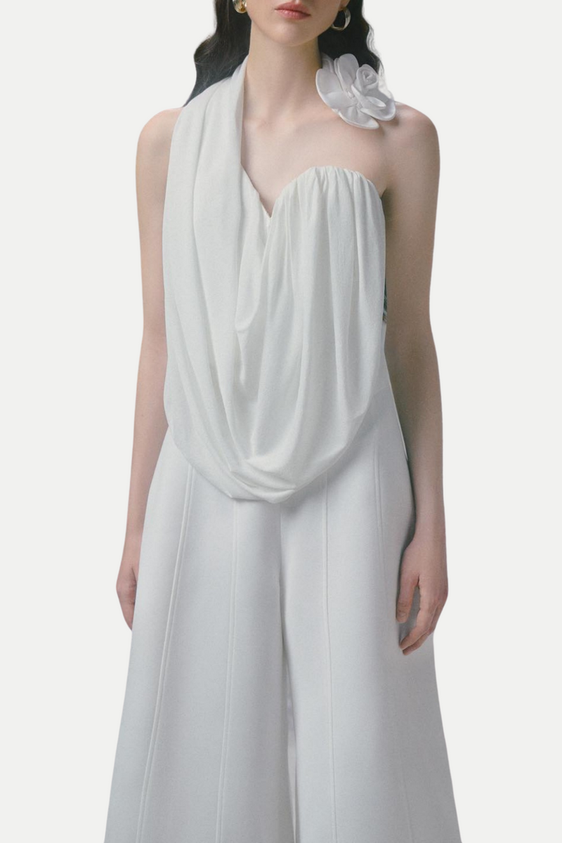 Sophisticated Top with a Clean Classic Look