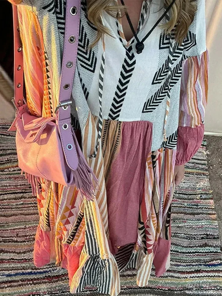 Beautifully Crafted Dress in a Classic Style
