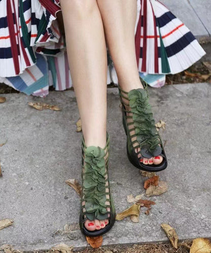 Beautifully Balanced Boots with Timeless Character