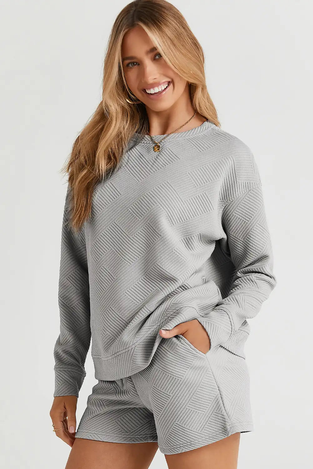 Beautifully Finished Garment in a Timeless Design