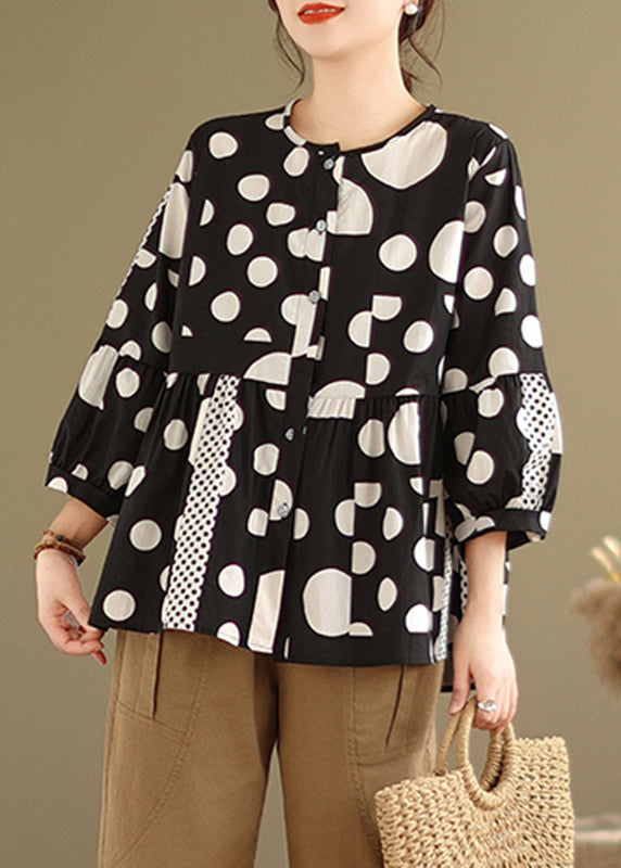 Beautifully Balanced Shirt with Timeless Character