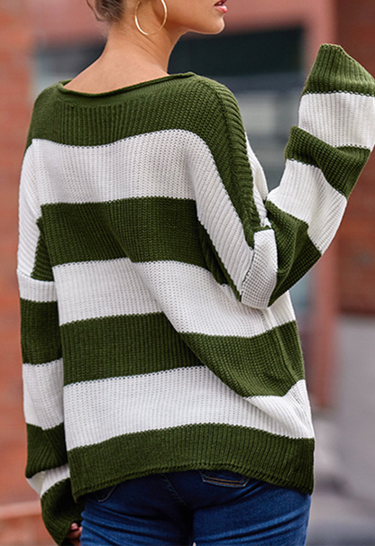 Polished Top with an Effortless Classic Look