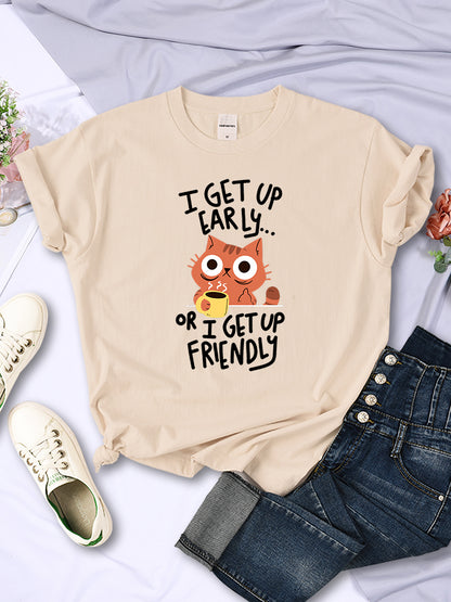 A Vintage Style T-Shirt with Delicate Timeless Details