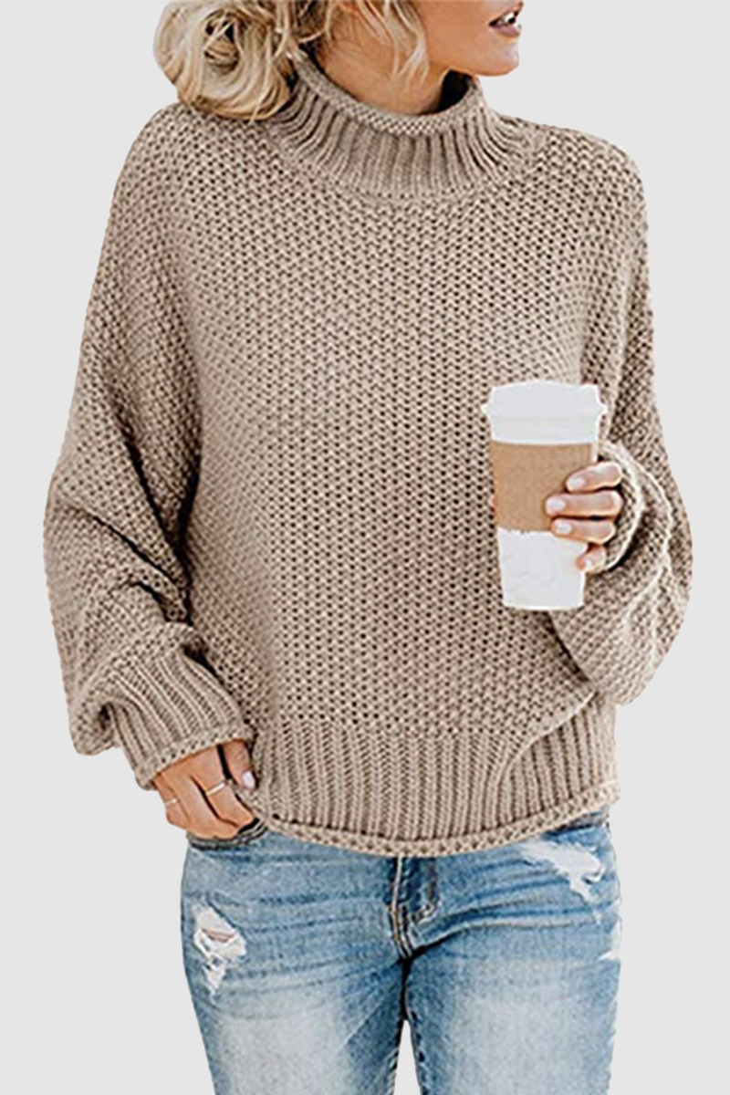 Elegantly Styled Sweater for Everyday Wear