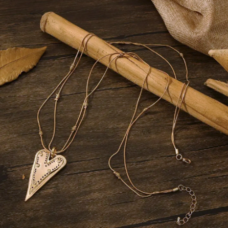 Beautifully Balanced Garment with Timeless Character