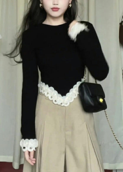Gracefully Styled Sweater for Any Occasion
